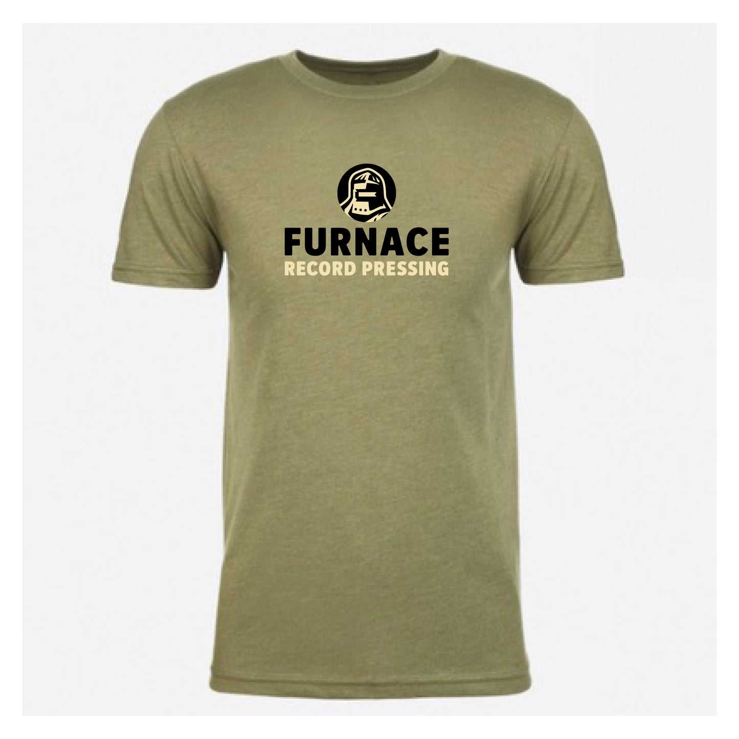 Furnace Record Pressing - Pressmith™ Issued T-Shirt