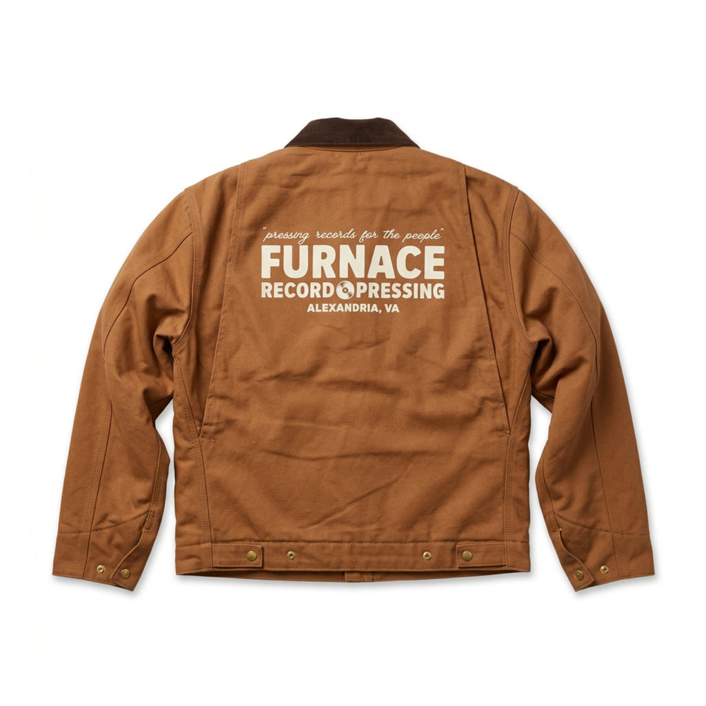 Furnace Factory Duck Jacket