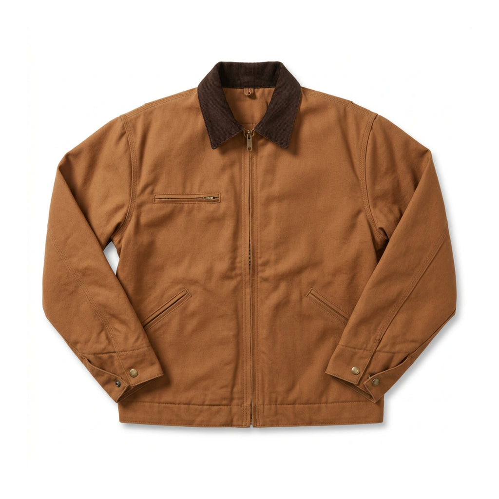 Furnace Factory Duck Jacket