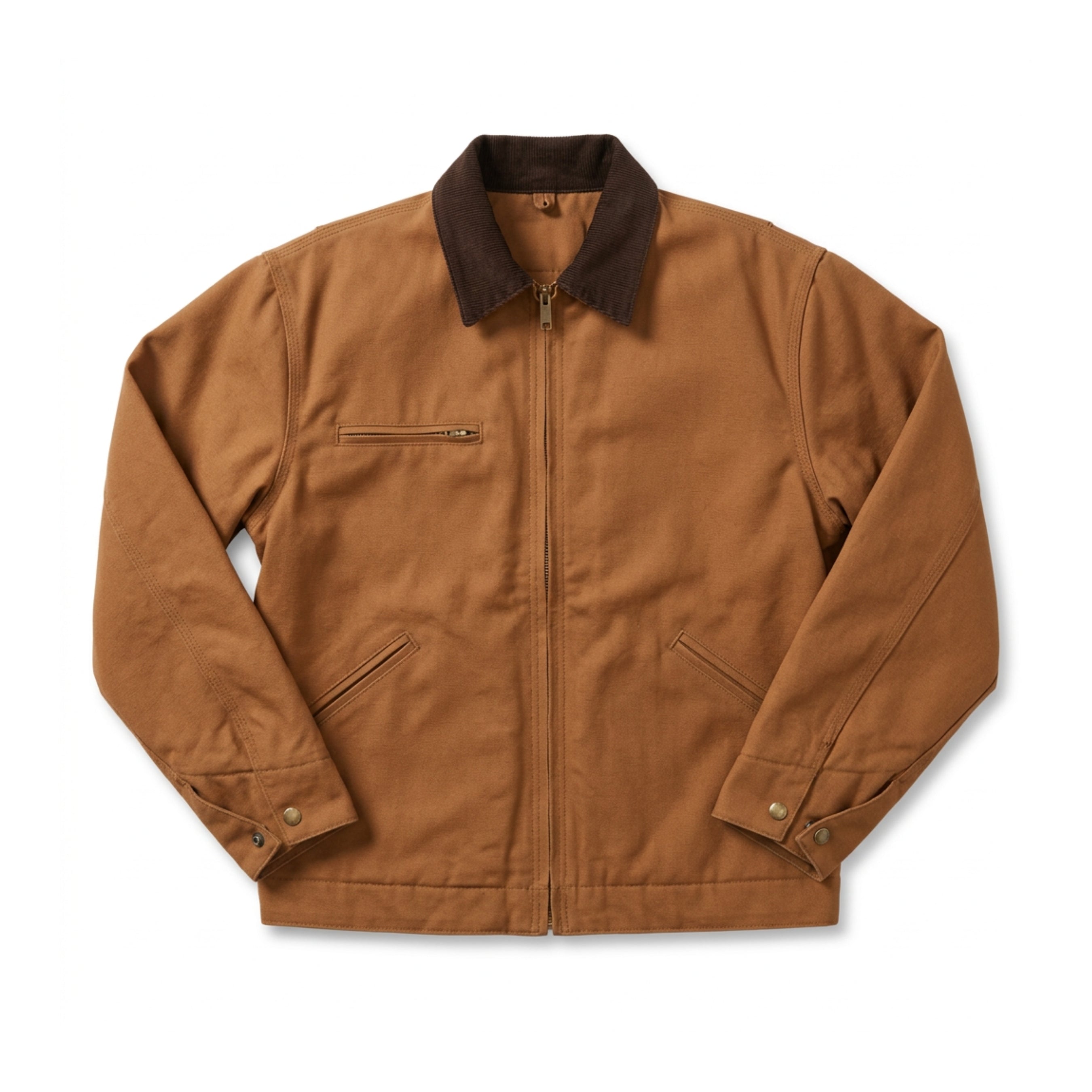 Furnace Factory Duck Jacket