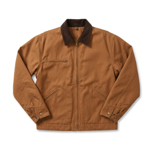 Furnace Factory Duck Jacket