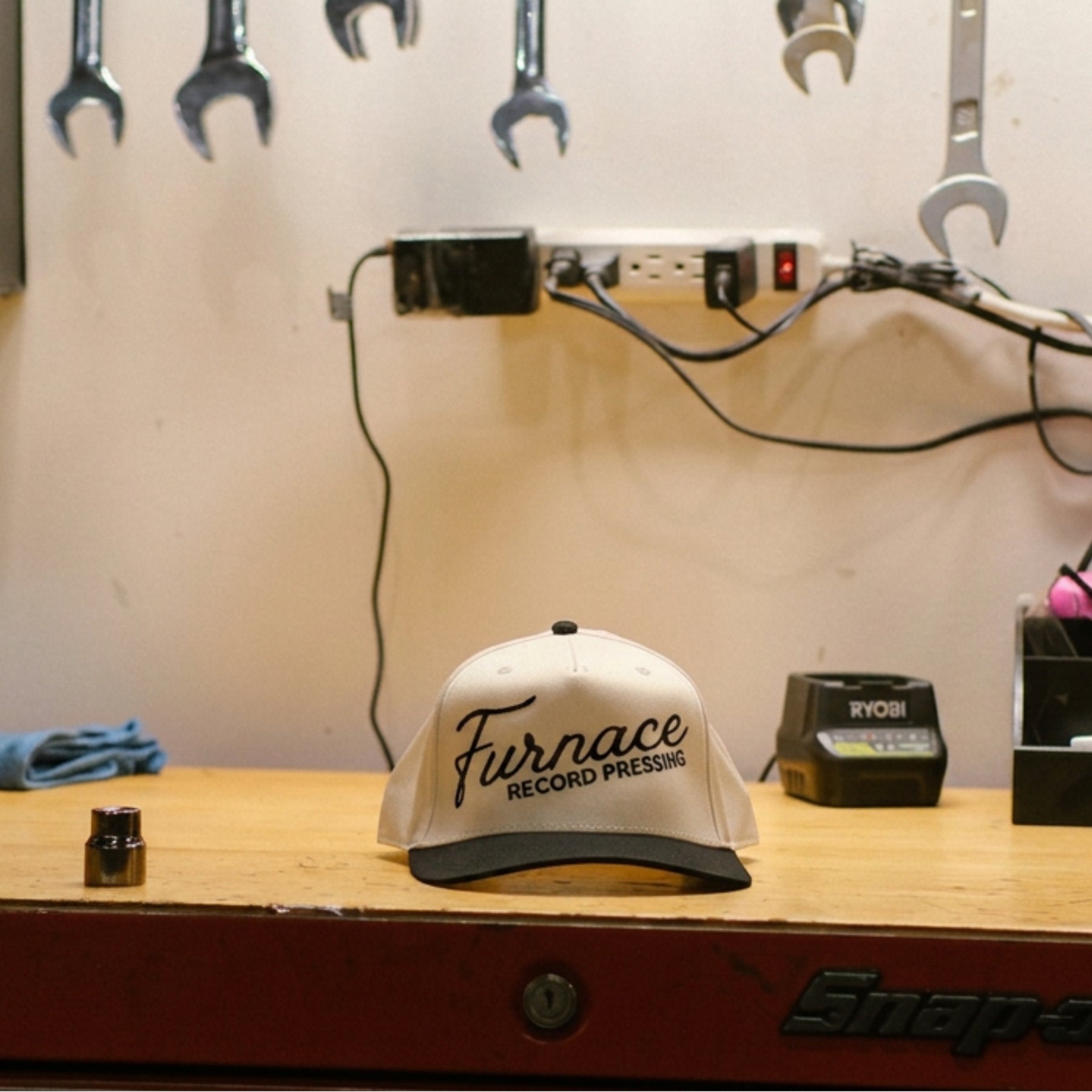 Furnace Old-Favorite Dad Hat