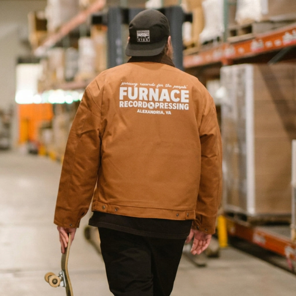 Furnace Factory Duck Jacket
