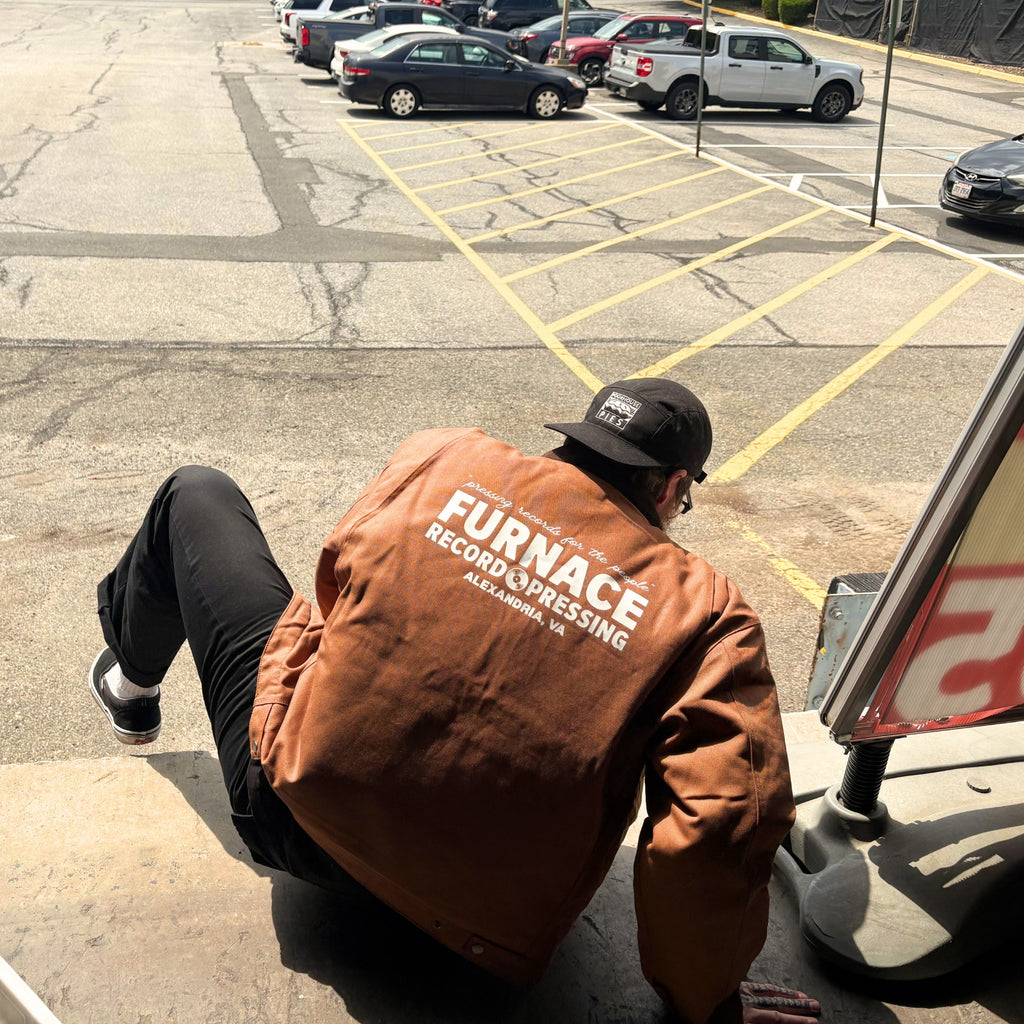 Furnace Factory Duck Jacket