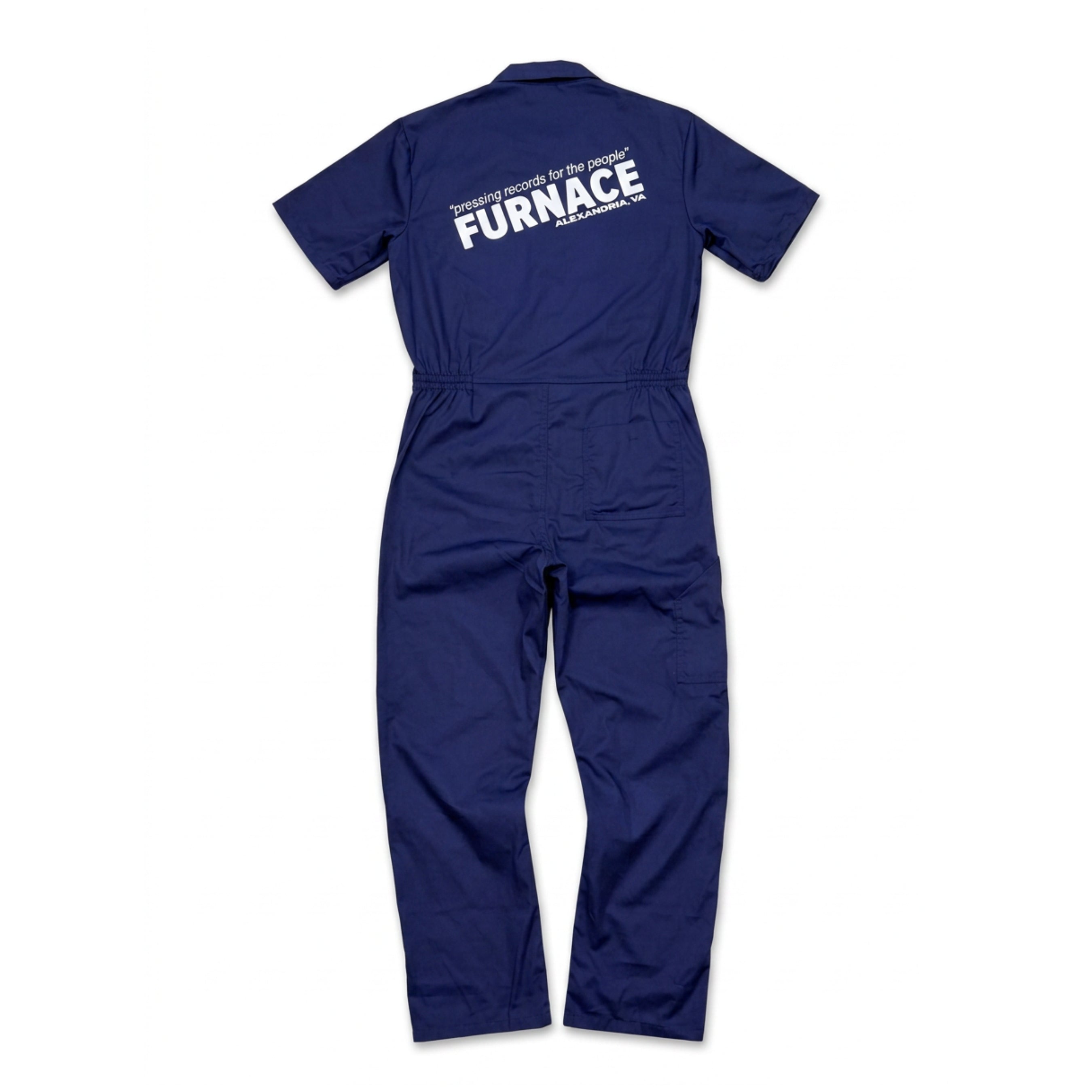 Furnace Factory Coverall