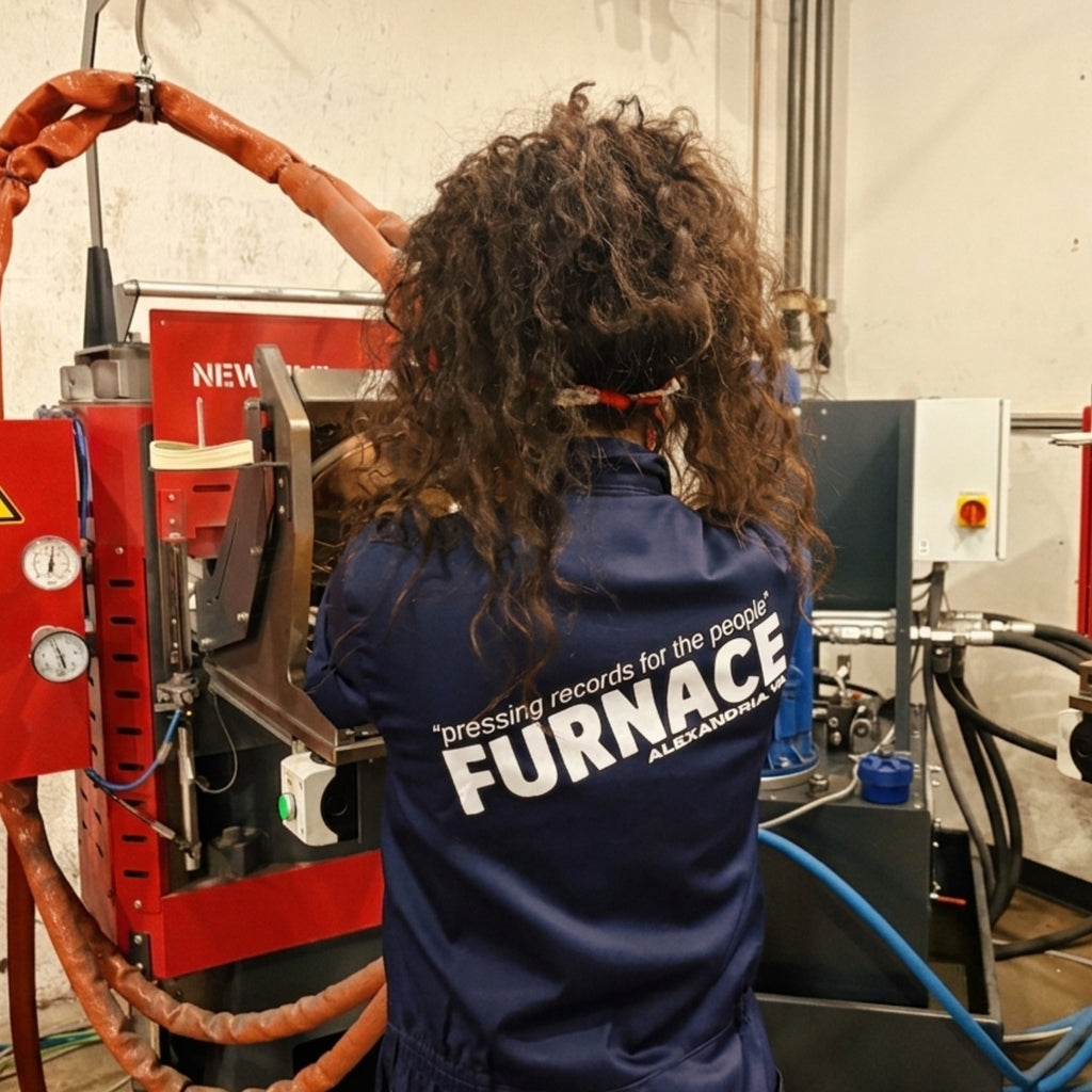 Furnace Factory Coverall