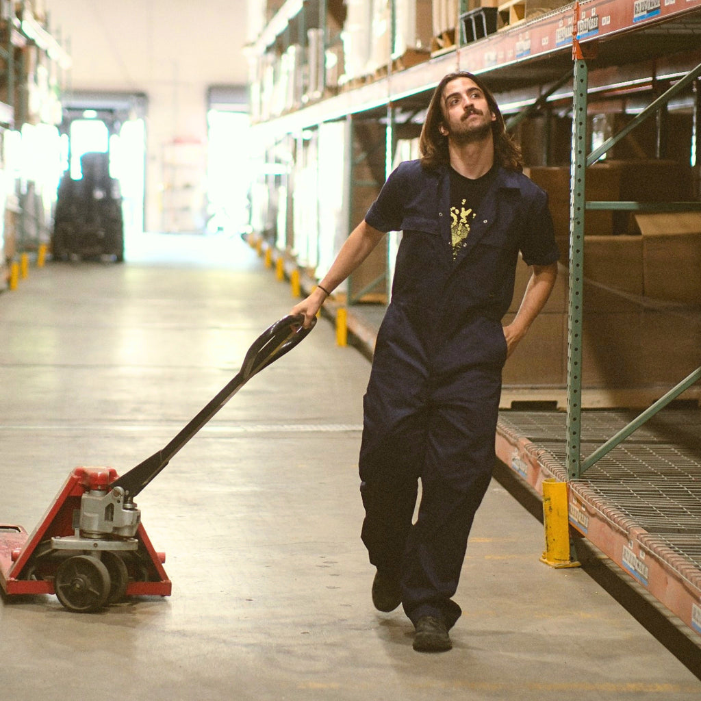 Furnace Factory Coverall