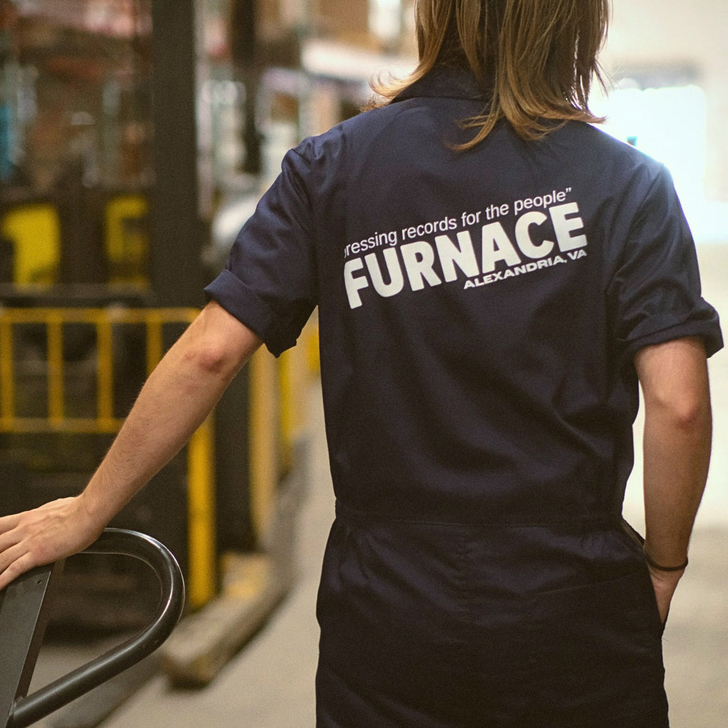 Furnace Factory Coverall