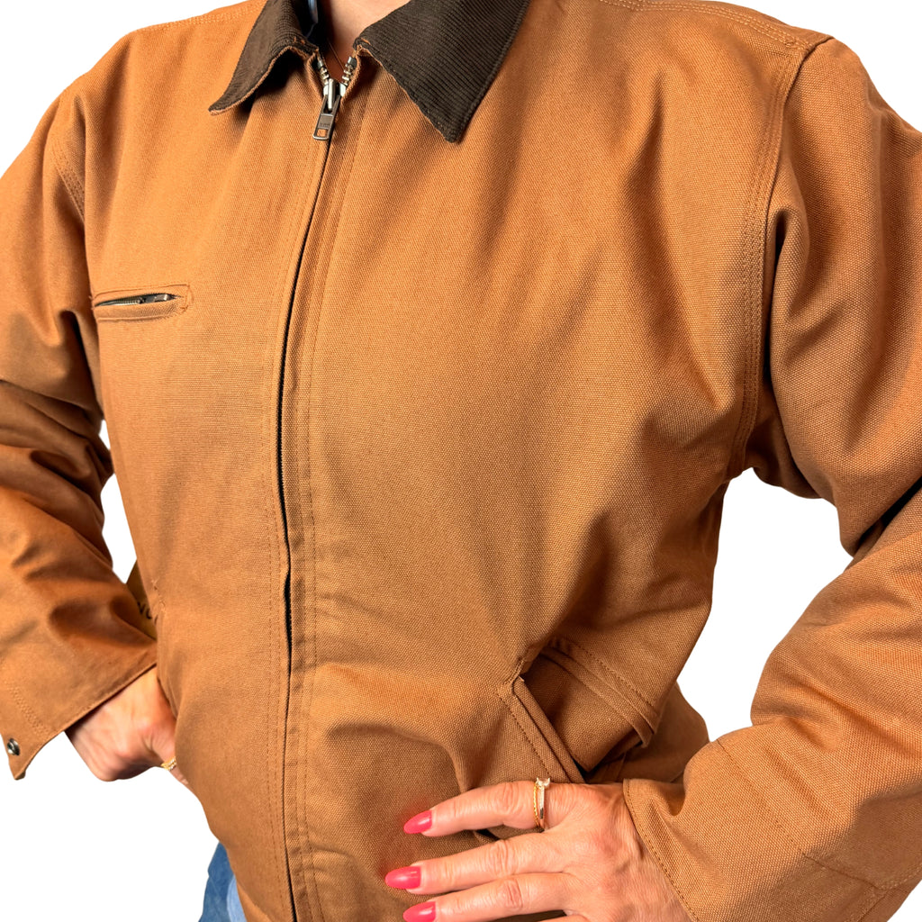 Furnace Factory Duck Jacket