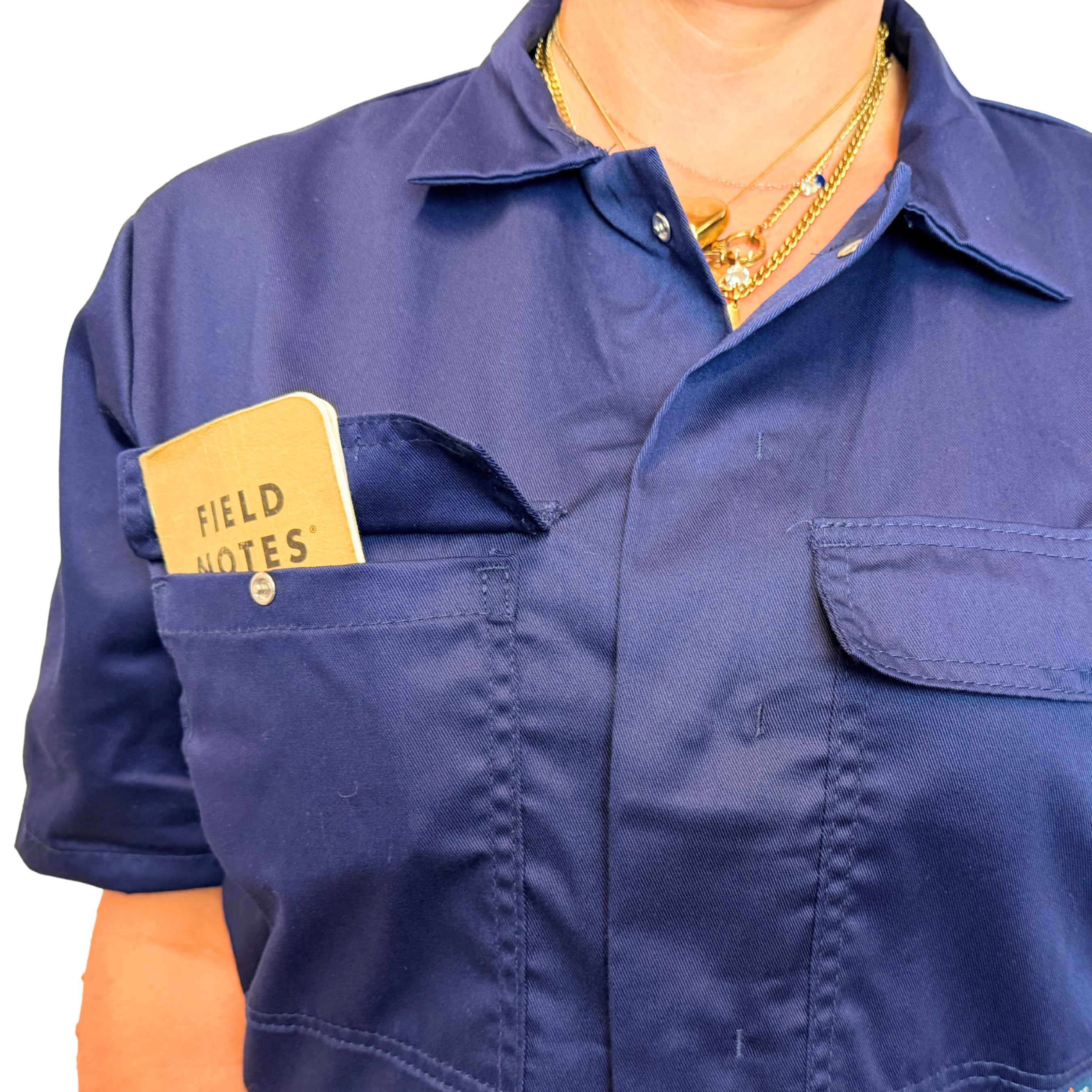 Furnace Factory Coverall