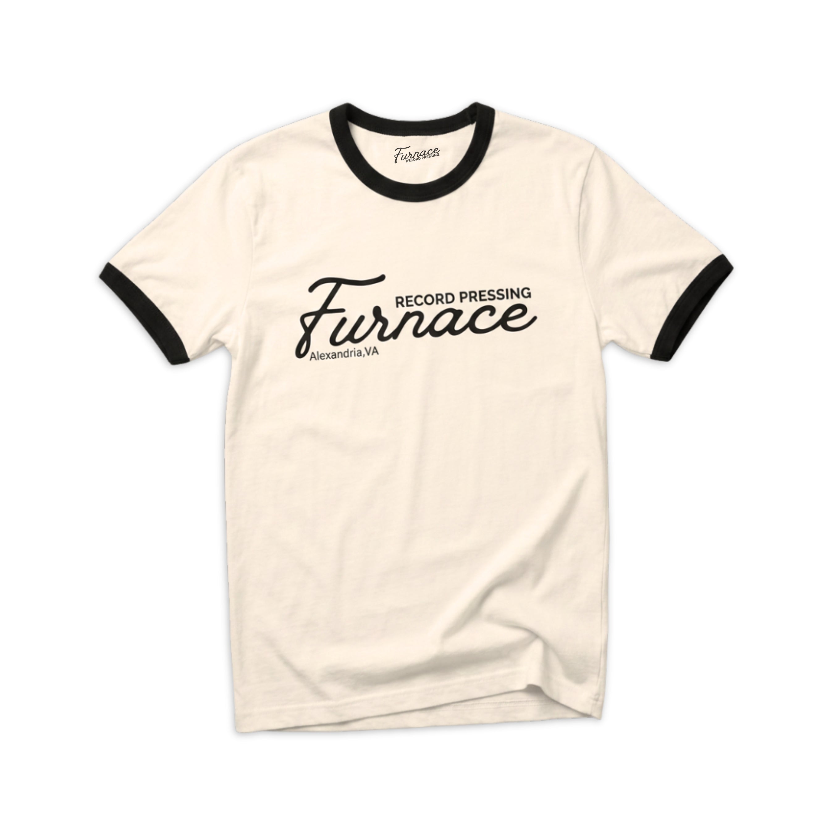 Furnace Old-Favorite Ringer Tee