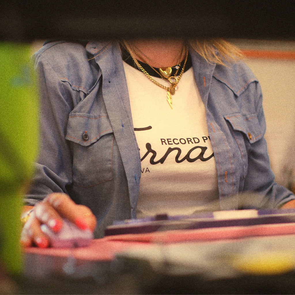 Furnace Old-Favorite Ringer Tee