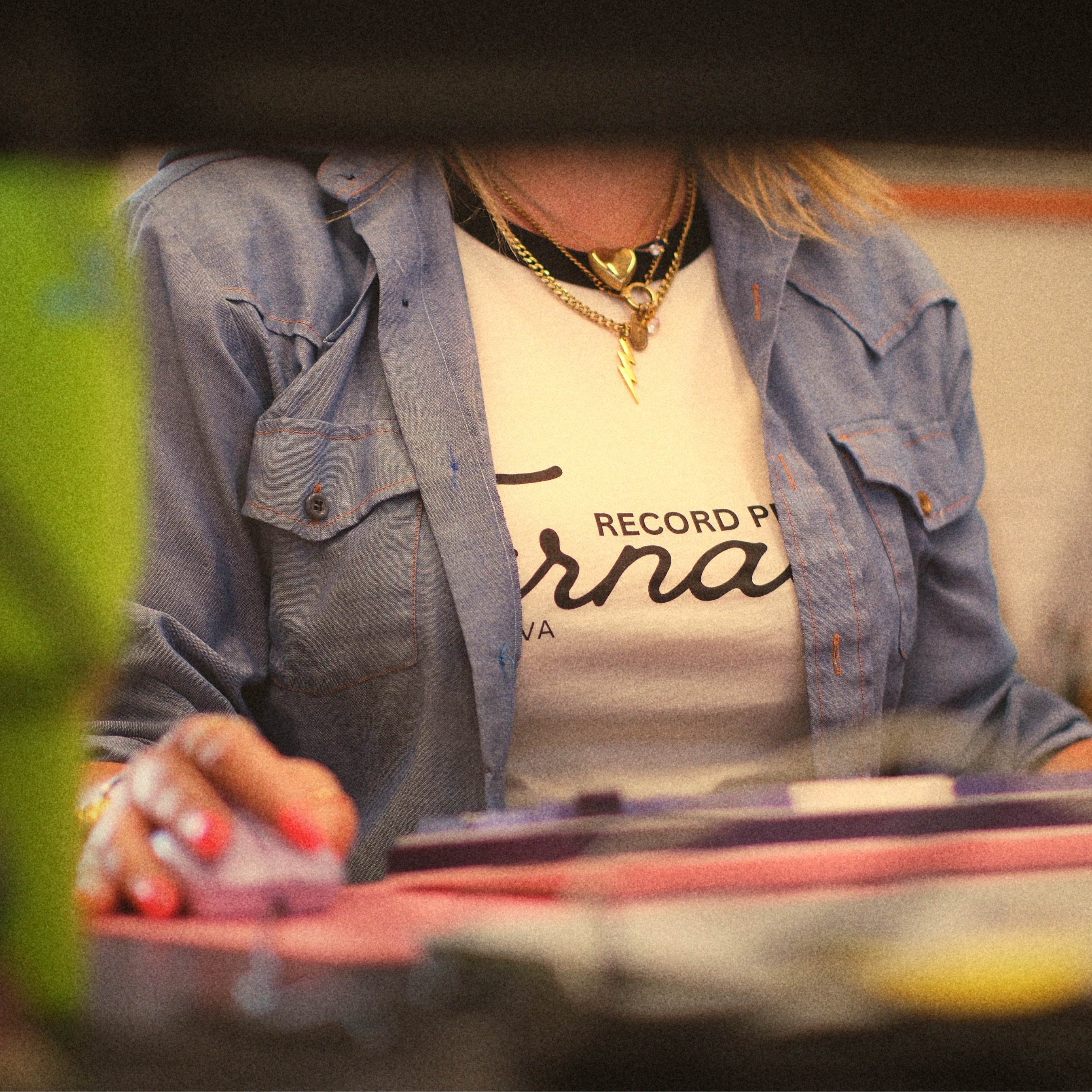 Furnace Old-Favorite Ringer Tee