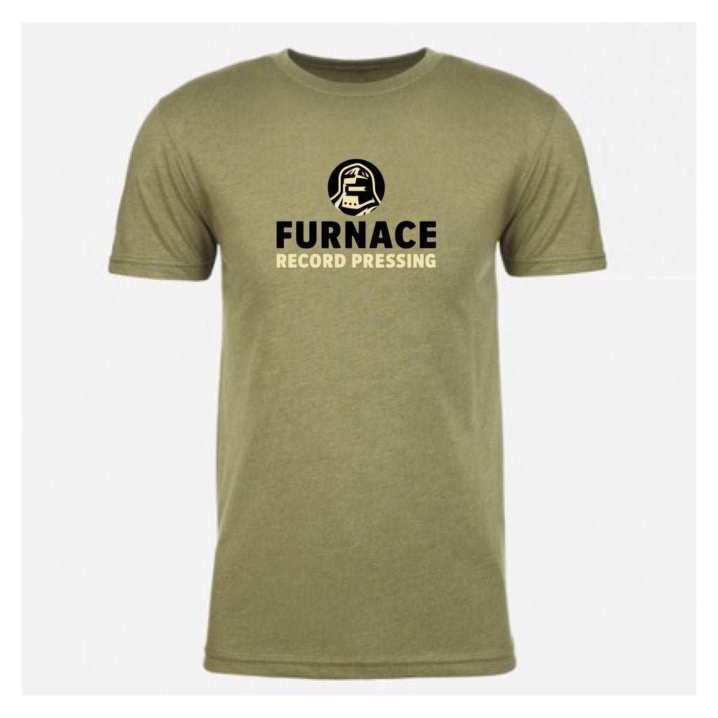 Furnace Record Pressing - Pressmith™ Issued T-Shirt